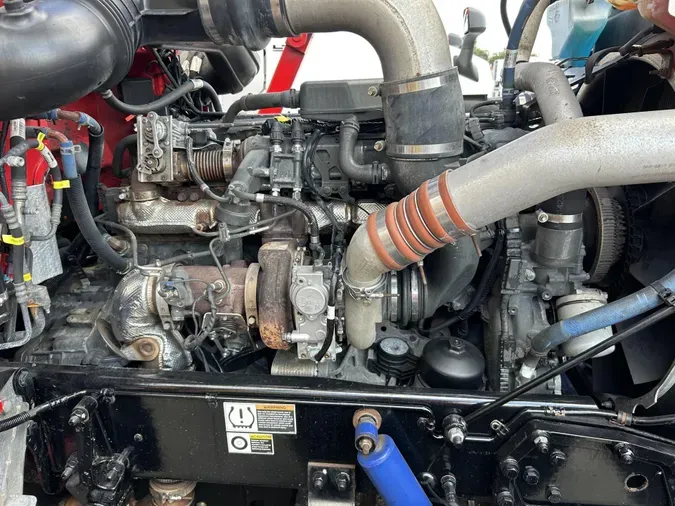 2022 Peterbilt 389