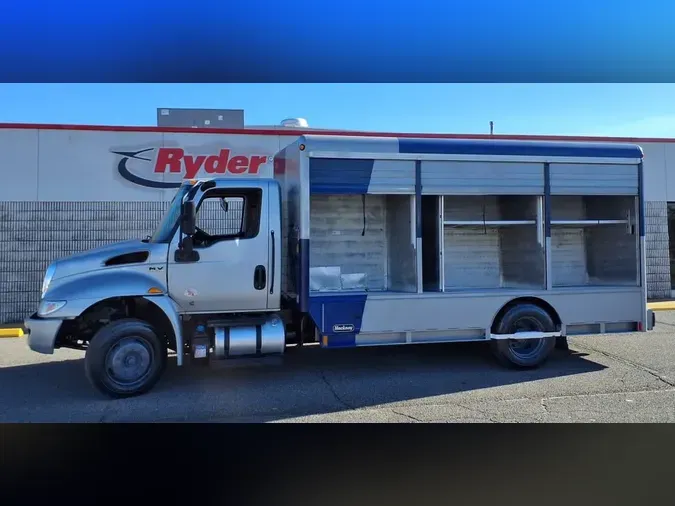 2020 NAVISTAR INTERNATIONAL MV607 LP