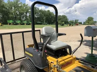 2012 Hustler FasTrak 24