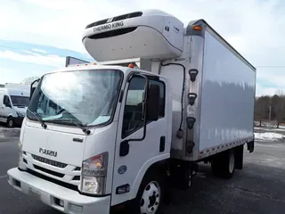 2018 ISUZU NPR/N51
