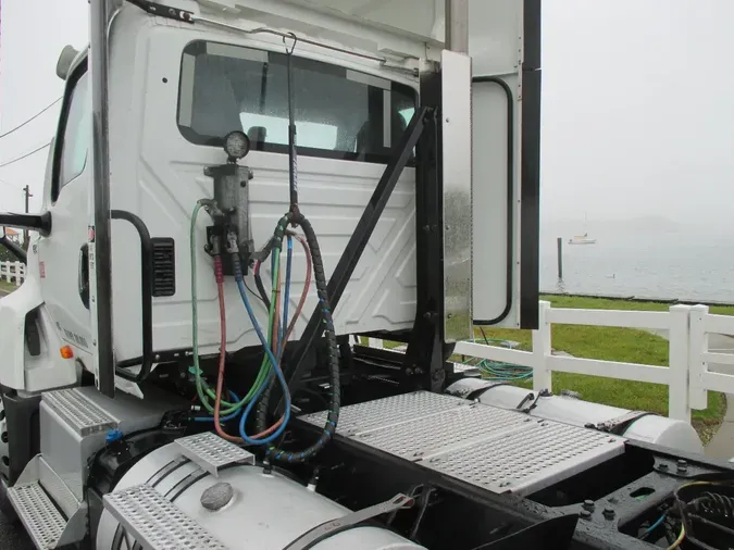 2019 INTERNATIONAL LT 625 6X4