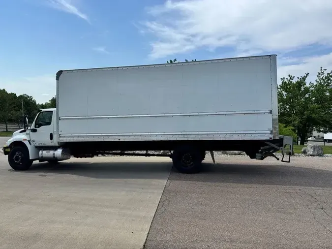 2020 International MV607