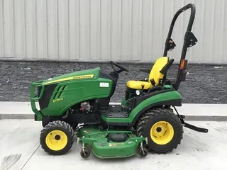 2013 John Deere 1025R