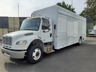 2018 FREIGHTLINER/MERCEDES M2 106