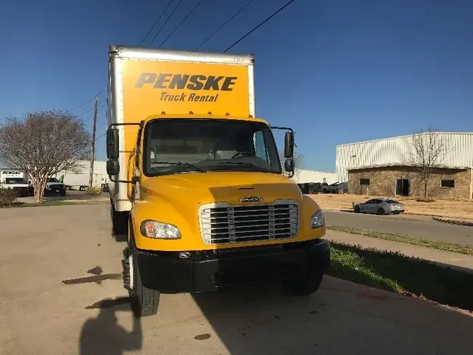 2019 Freightliner M2