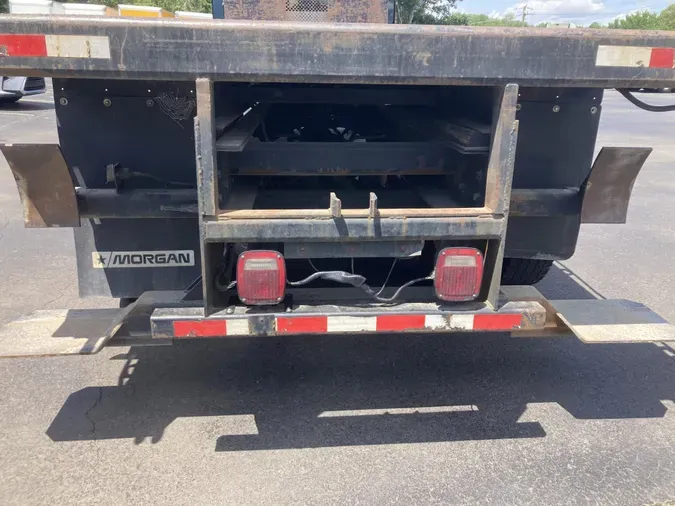 2020 International MV607