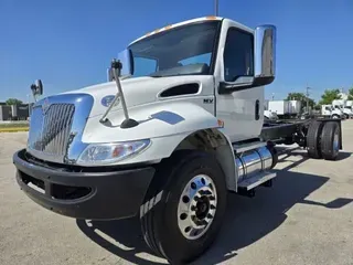 2019 International MV607