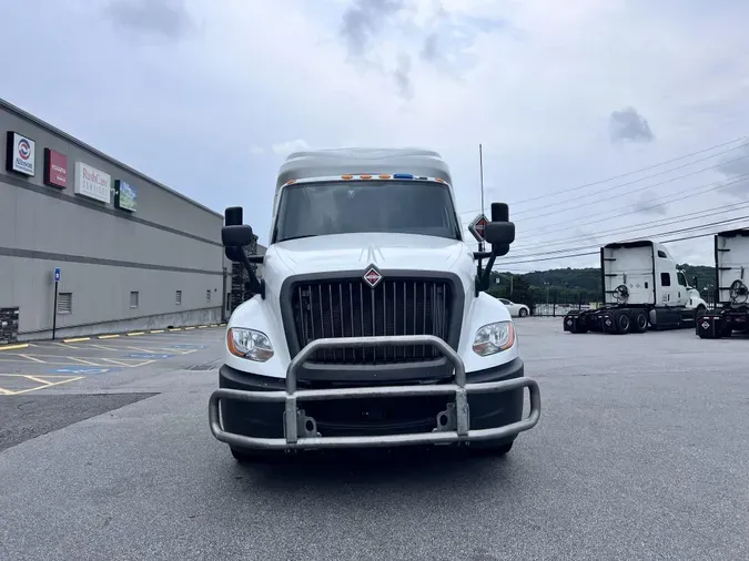 2019 International LT625