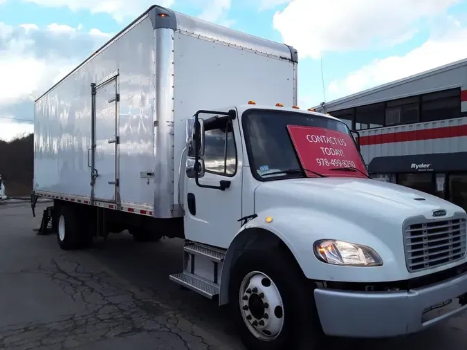 2020 FREIGHTLINER/MERCEDES M2 106