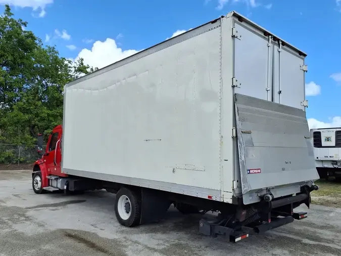 2016 FREIGHTLINER/MERCEDES M2 106435520f60468c9b6f4423be6158b444f
