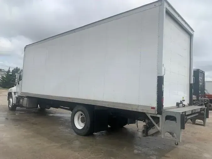 2020 Hino 268A