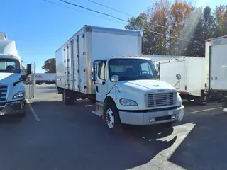 2018 FREIGHTLINER/MERCEDES M2 106