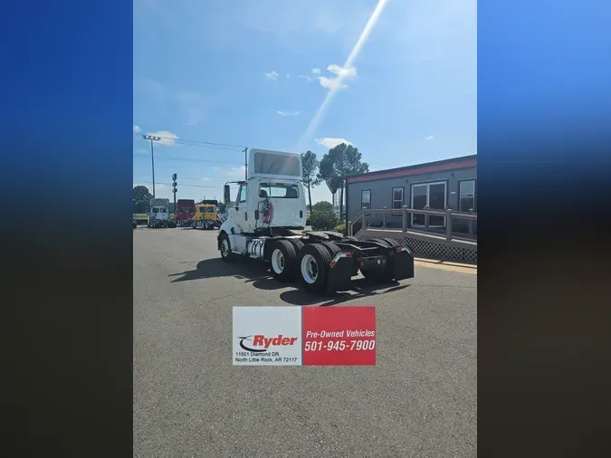 2016 NAVISTAR INTERNATIONAL PROSTAR