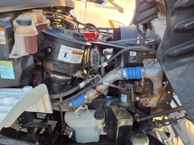 2016 FREIGHTLINER/MERCEDES M2 106