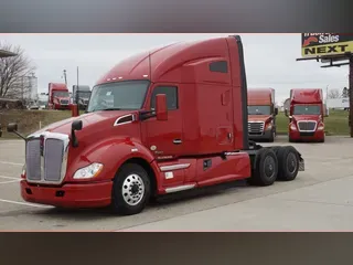 2018 KENWORTH T680