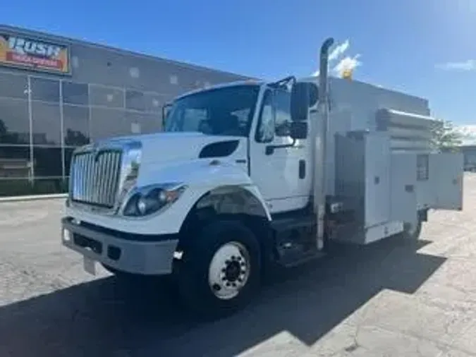 2012 International 7400