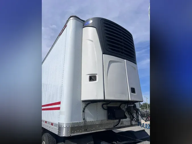 2014 GREAT DANE TRAILER 7211TZ-1