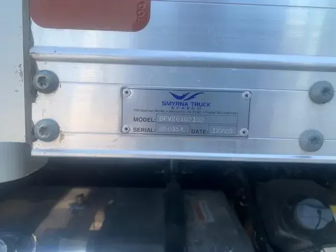 2021 Freightliner Business Class M2 106