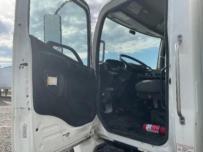 2019 Hino Truck 268