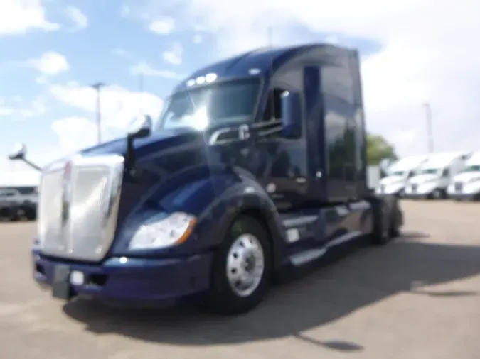 2022 Kenworth T680