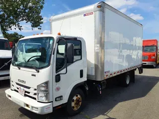 2019 ISUZU NPR HD