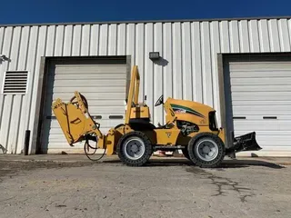 2017 Vermeer RTX550 MICRO TRENCHER