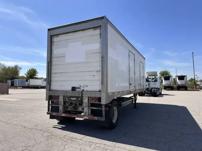 2017 GREAT DANE TRAILERS 7011TZ-1B-28/156/102