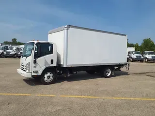 2019 ISUZU NRR