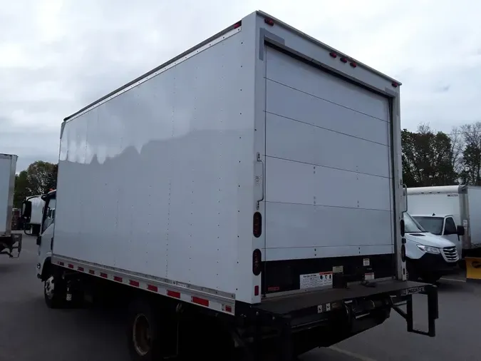 2020 CHEVROLET MOTOR DIV. LCF 4500HD