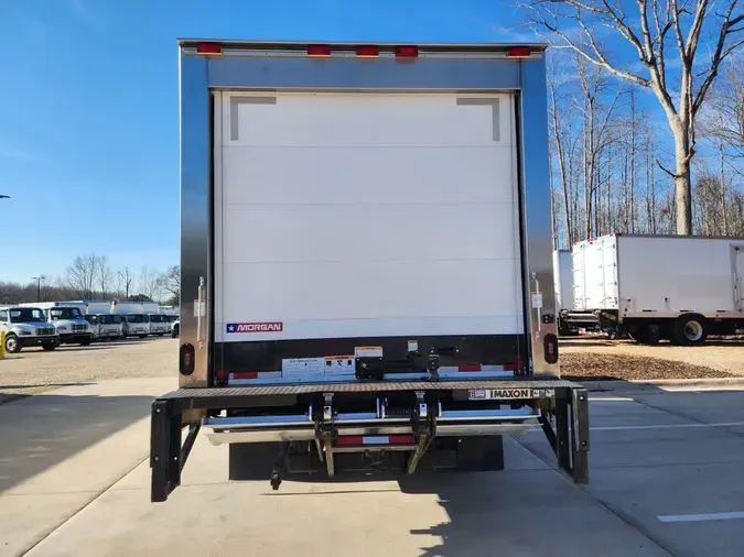 2020 CHEVROLET MOTOR DIV. LCF 4500XD