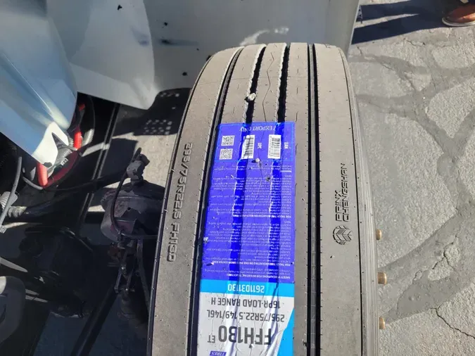 2020 International MV607