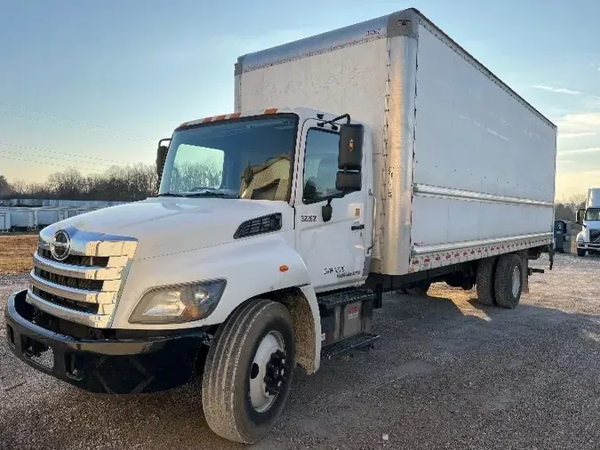 2019 Hino Truck 338