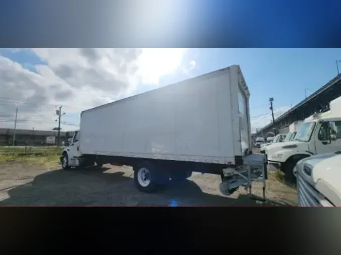 2016 FREIGHTLINER/MERCEDES M2 106