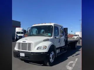 2016 FREIGHTLINER/MERCEDES M2 106