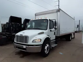 2019 FREIGHTLINER/MERCEDES M2 106