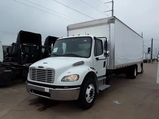 2019 FREIGHTLINER/MERCEDES M2 106436978e4ff48cb8f9d80c497e727f63f
