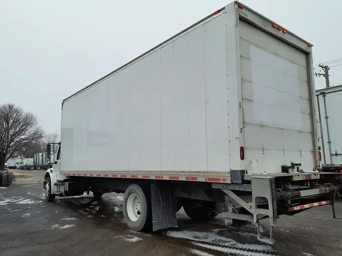 2018 FREIGHTLINER/MERCEDES M2 106