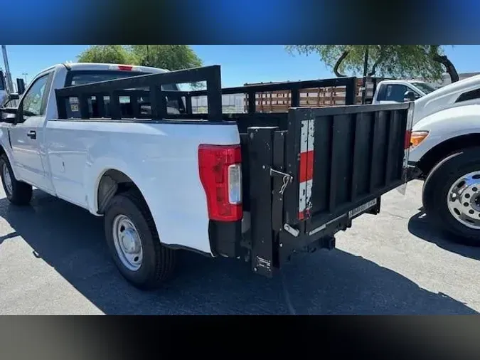 2019 Ford F-250