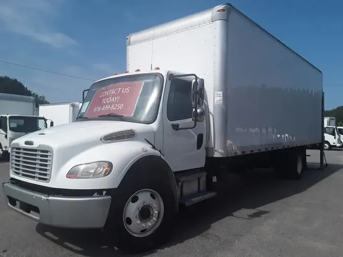 2019 FREIGHTLINER M2 106