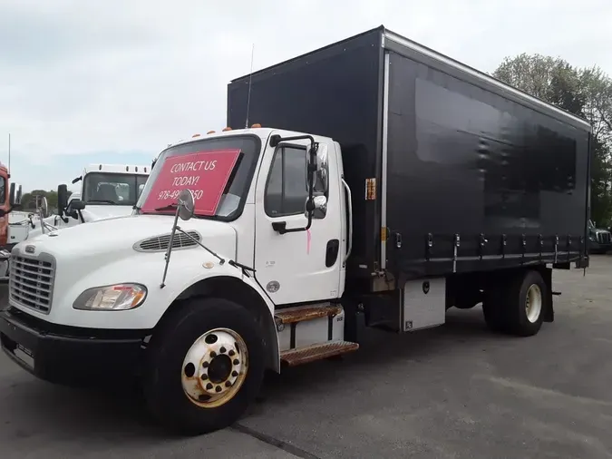 2019 FREIGHTLINER M2 106