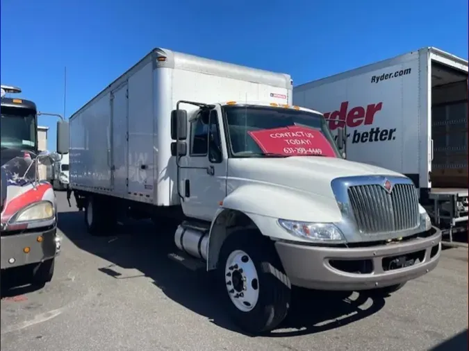 2018 NAVISTAR INTERNATIONAL 4300437171df5c0419ae9b23bece47864710