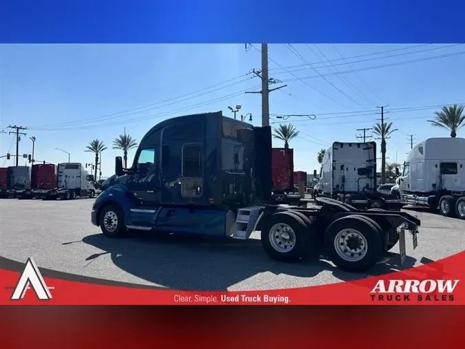 2021 KENWORTH T680