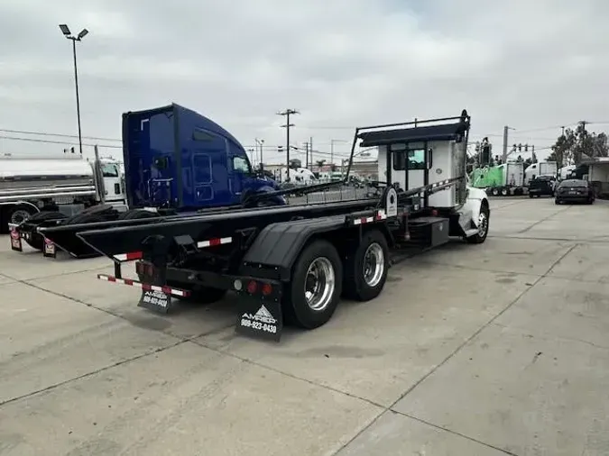 2016 Kenworth T370