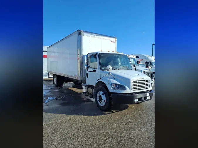2022 FREIGHTLINER/MERCEDES M2 106