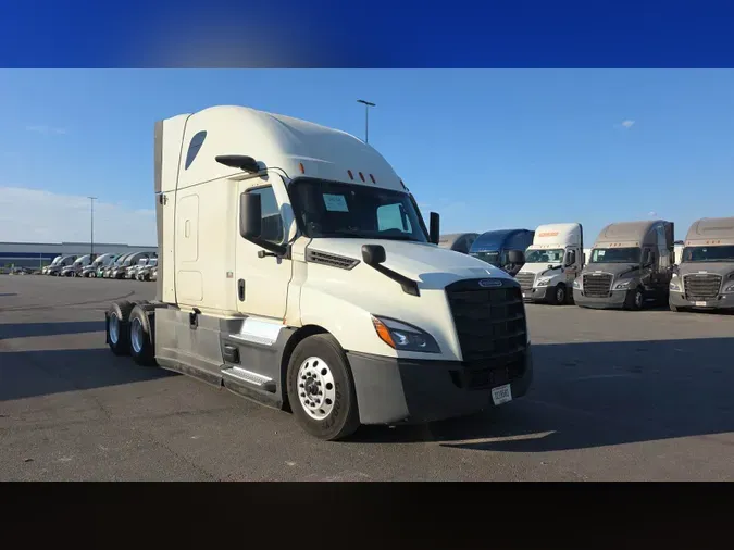 2023 Freightliner Cascadia 1264374769b183cec5e98f989251f6b9239