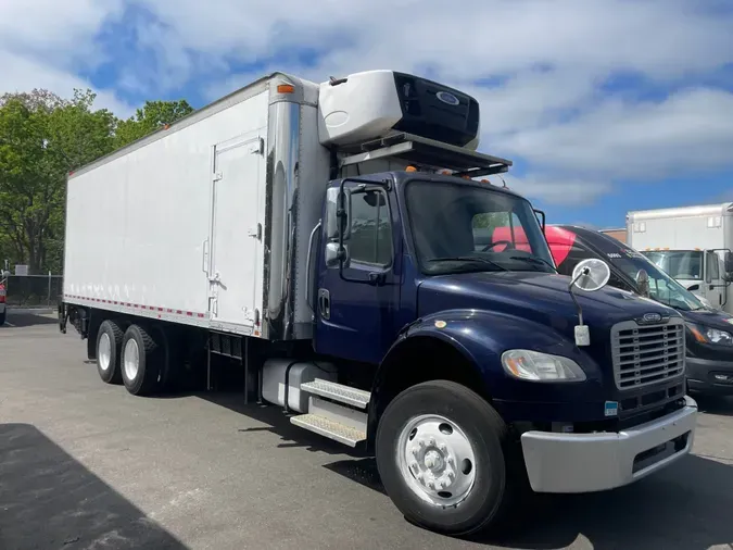 2016 FREIGHTLINER/MERCEDES M2 106