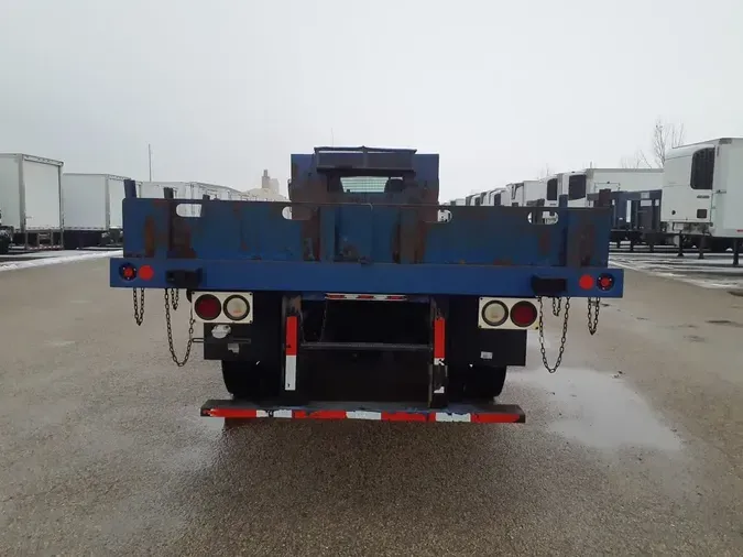 2015 FREIGHTLINER/MERCEDES M2 106