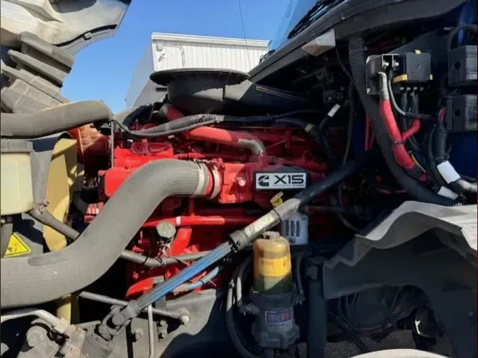 2018 NAVISTAR INTERNATIONAL LT625 SLPR CAB