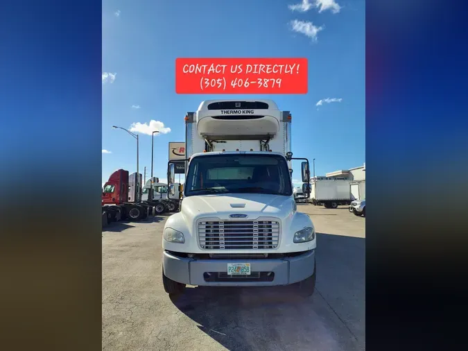 2019 FREIGHTLINER/MERCEDES M2 106