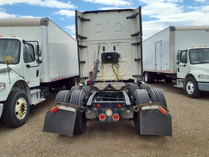 2019 FREIGHTLINER/MERCEDES CASCADIA 125